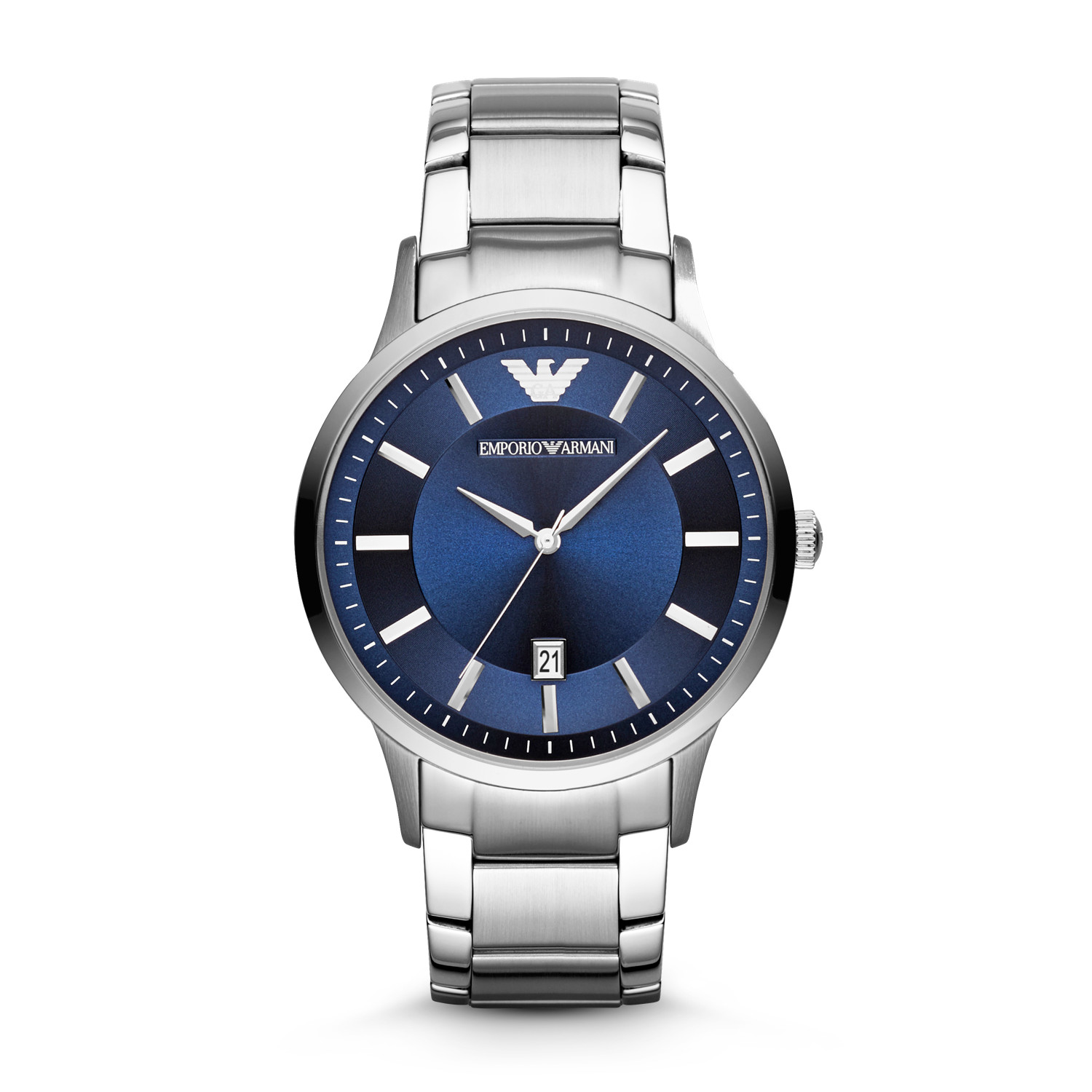 Mens emporio armani watch ar2477 deals